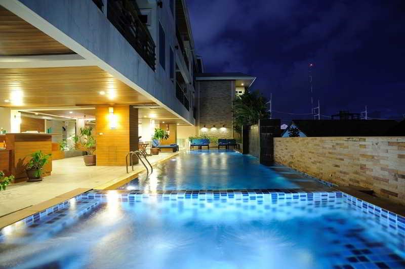 Baramee Resortel Patong Exterior photo